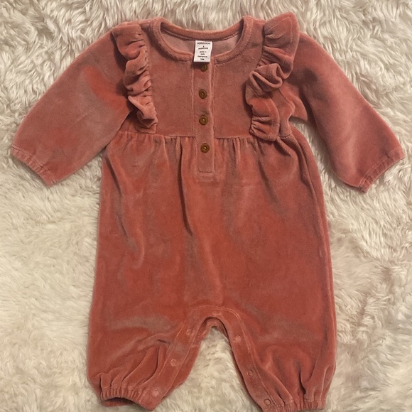 Nordstrom Valore baby onesie - Picture 2 of 2